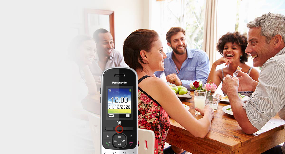 Blockieren unerwünschter Anrufer per Tastendruck*