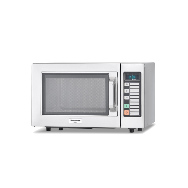 Produktabbildung Hochleistungs-Mikrowelle NE-1037 1000 W