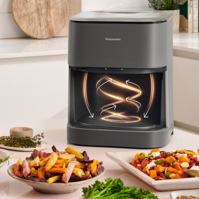 360°-Luftstromtechnologie