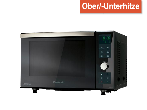 Produktabbildung NN-DF383B Grill-Kombi Inverter Mikrowelle