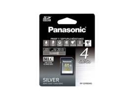 Produktabbildung RP-SDRB04G