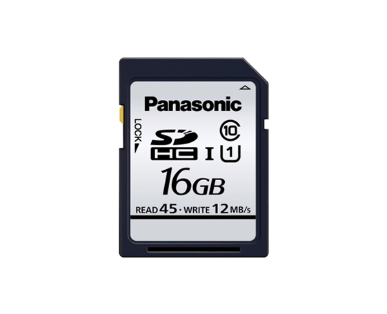 RP-SDRC16GAK 16GB SDHC-Speicherkarte