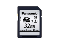 Produktabbildung RP-SDRC32GAK 32GB SDHC-Speicherkarte