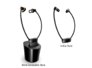 Produktabbildung Extrem leichte kabellose Stereo-Kopfhörer RP-WFG20