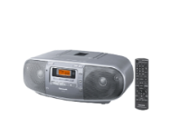 Produktabbildung RX-D50 CD Radiorecorder