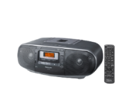 Produktabbildung RX-D55AEG-K CD-Radiorecorder