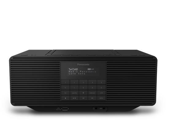 CD Radio RX-D70BT mit DAB+
