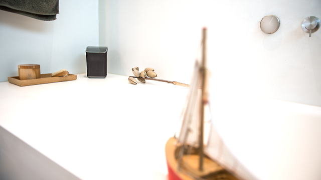 Inspirationen - Kabelloses Lautsprechersystem SC-ALL2