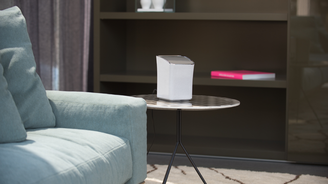 Inspirationen - Kabelloses Lautsprechersystem SC-ALL2