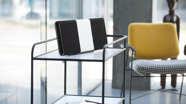 Inspirationen - Stereo-Lautsprechersystem SC-ALL5CD