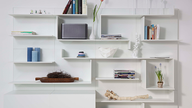 Inspirationen - Wireless-Lautsprechersystem SC-ALL8