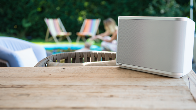 Inspirationen - Wireless-Lautsprechersystem SC-ALL8