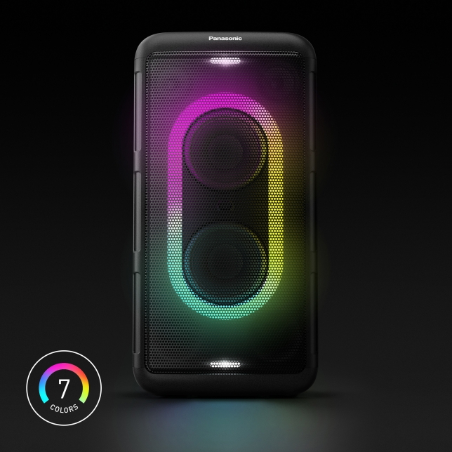 Helle Lichter, grosse Atmosphäre