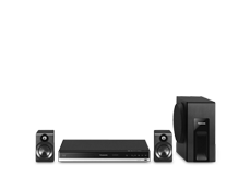 Produktabbildung Smart Network 3D Blu-ray Disc&trade;-Heimkinosystem SC-BTT105