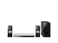 Produktabbildung SC-BTT200 2.1 3D Blu-ray Heimkino System, silber