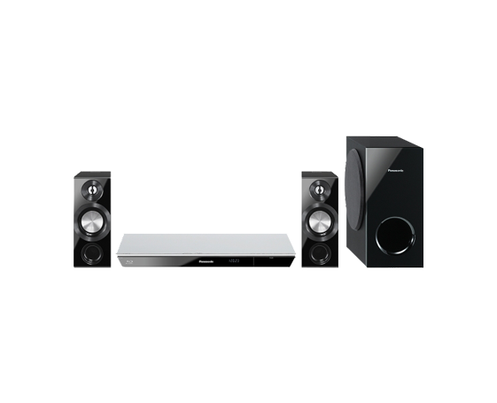 SC-BTT200 2.1 3D Blu-ray Heimkino System, silber