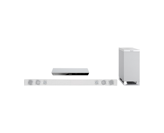 SC-BTT230 2.1 3D Blu-ray Heimkino System