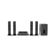 Produktabbildung Smart Network 3D Blu-ray Disc&trade;-Heimkinosystem SC-BTT505