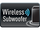 Wireless Subwoofer