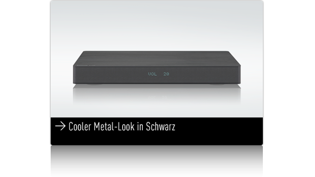 Inspirationen - SC-HTE80 Speaker-Board