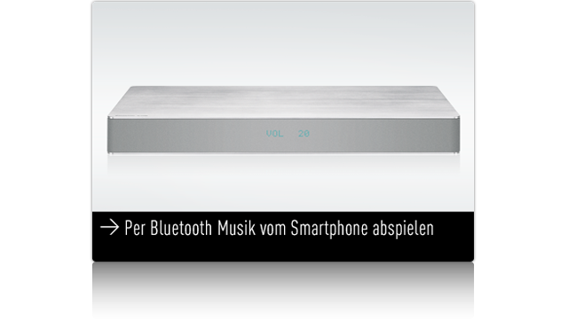 Inspirationen - SC-HTE80 Speaker-Board