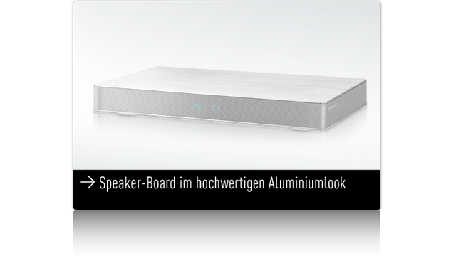 Inspirationen - SC-HTE80 Speaker-Board