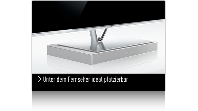 Inspirationen - SC-HTE80 Speaker-Board