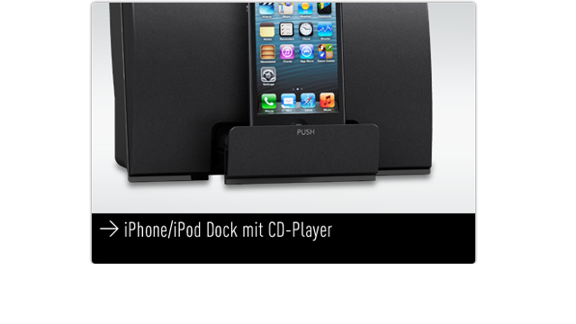 Inspirationen - SC-NE5 Wireless HiFi System mit maximaler Medienvielfalt