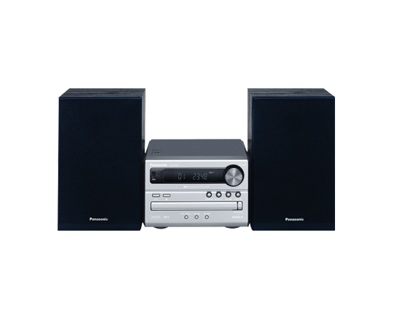 SC-PM04EG-S Micro HiFi System