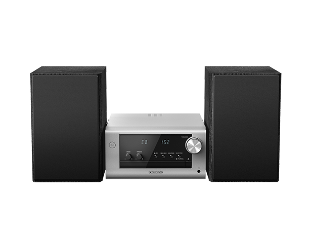 Bluetooth Micro Premium Panasonic System SC-PMX802 HiFi DAB+ | mit &