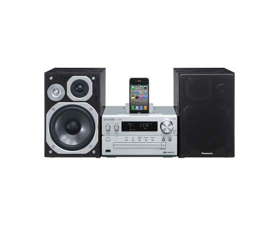 SC-PMX5 Micro HiFi System