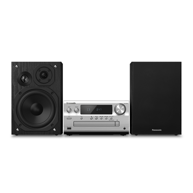 Produktabbildung Premium Micro HiFi System SC-PMX802 mit DAB+