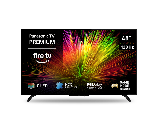 Produktabbildung TV-48Z80B - 4K OLED Smart TV mit Fire TV, 48 Zoll