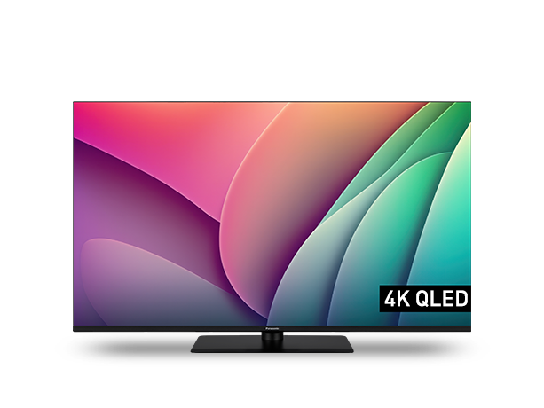 Produktabbildung TV-50W80A 4K QLED Smart TV mit Fire TV, 50 Zoll