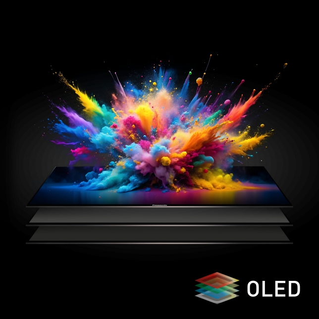 Entertainment auf höchstem Niveau mit perfekter OLED-Qualität