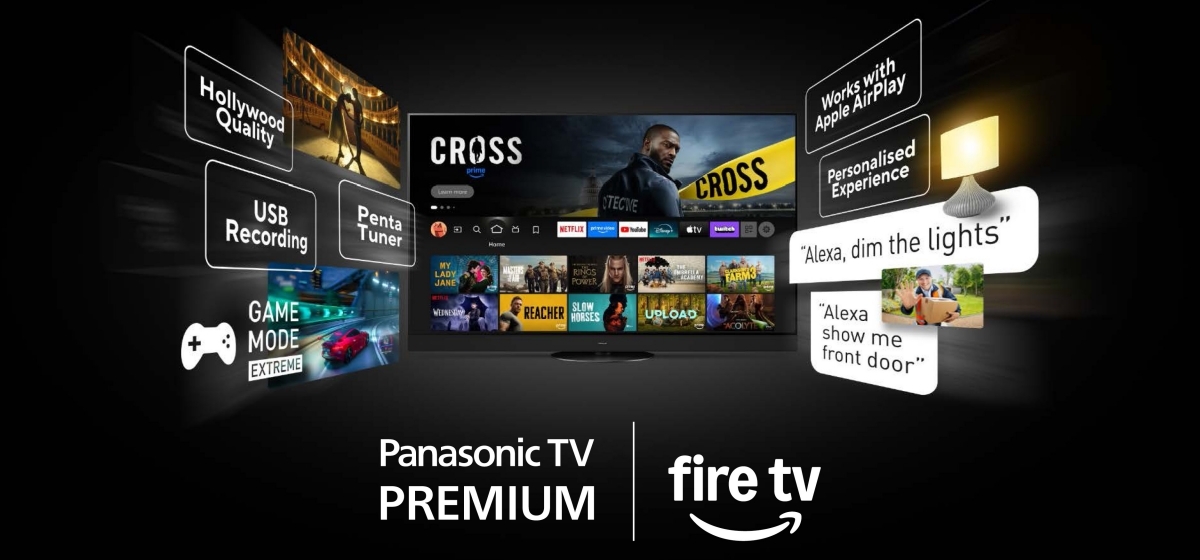 Streamen und geniessen