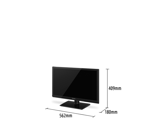 LED TV VIERA TX-24CSW504