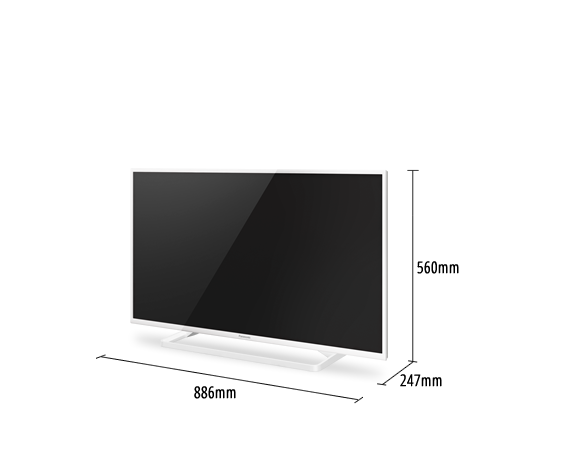 VIERA LED-TV TX-39ASW604W