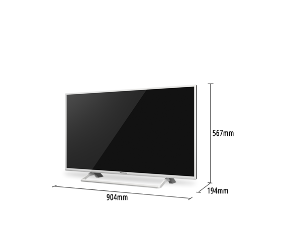 LED TV VIERA TX-40CSW614