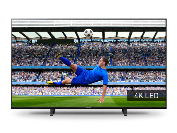 Produktabbildung TX-49LXW944 LED, 4K HDR Smart TV, 49 Zoll