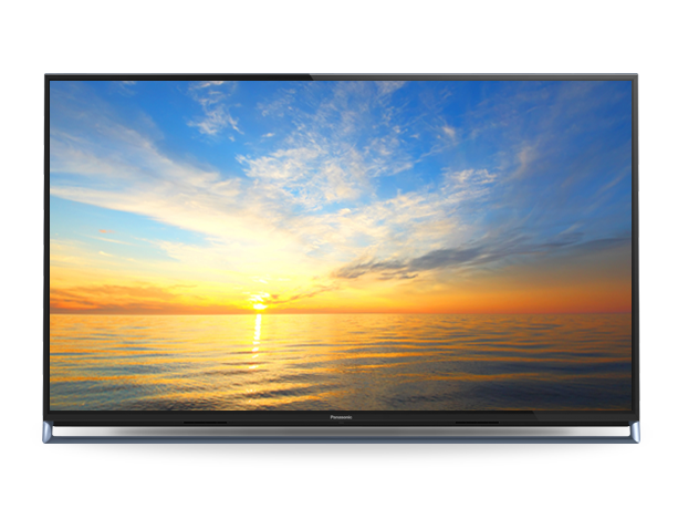 Produktabbildung VIERA LED-TV TX-50AXW804