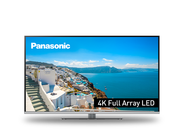 Produktabbildung TX-50MXN968 4K HDR Smart TV mit Full-Array-LED, 50 Zoll