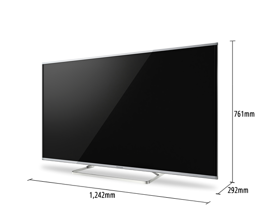 LED-TV VIERA TX-55AXW634