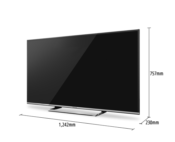 LED TV VIERA TX-55CSW524