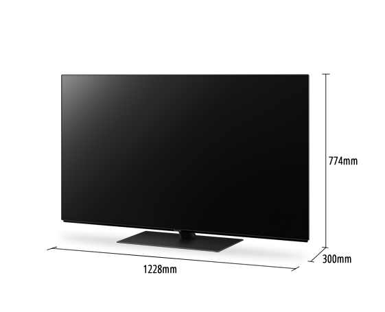 OLED TV TX-55GZC954 in 55 Zoll