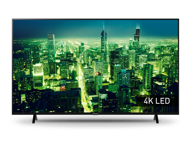 Produktabbildung TX-55LXW704 LED, 4K HDR Smart TV, 55 Zoll