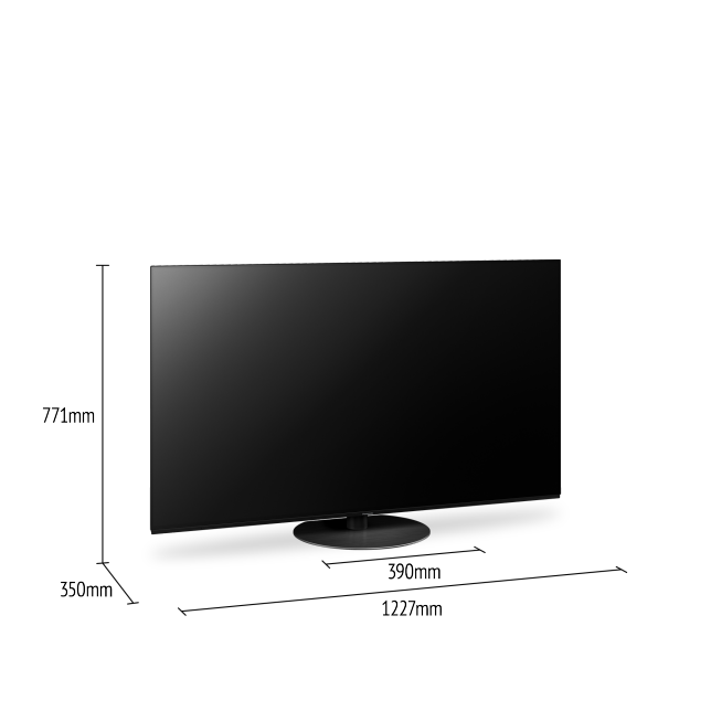 Produktabbildung TX-55LZC1505, OLED, 4K HDR Smart TV, 55 Zoll