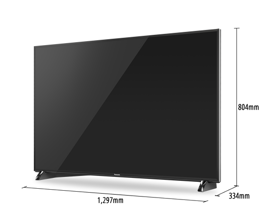 LED-Fernseher TX-58DXC904