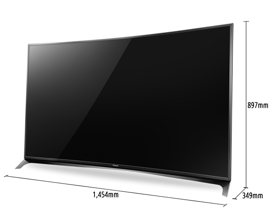 LED TV VIERA TX-65CRW854