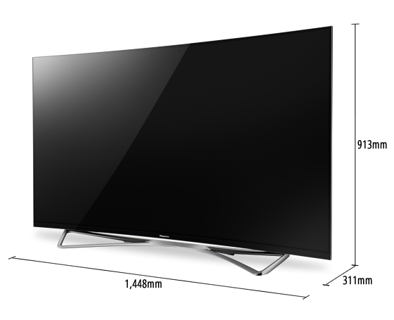 OLED-Fernseher VIERA TX-65CZC954